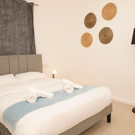 Beautiful Tel-Aviv Port & Beach Dizzengoff Apartments - Host By Bookiz Exterior foto