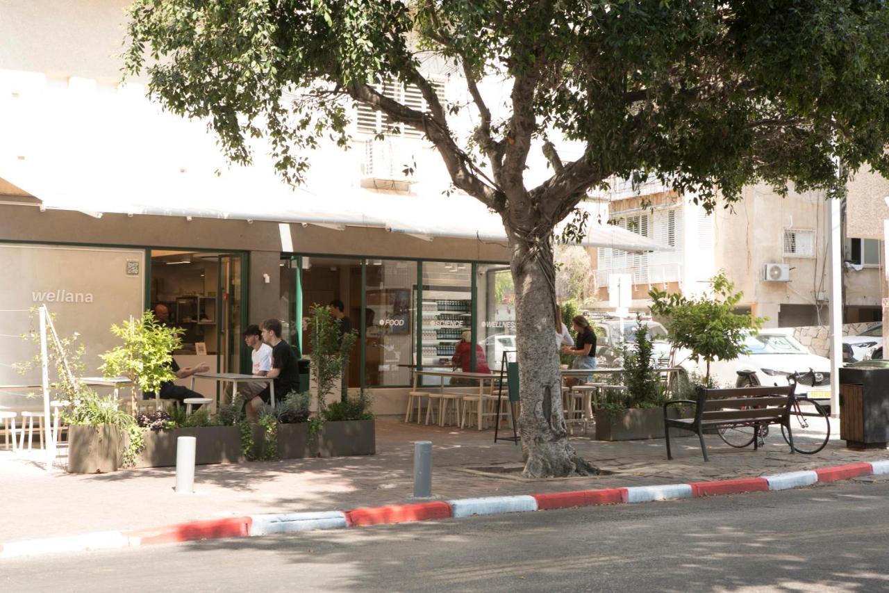Beautiful Tel-Aviv Port & Beach Dizzengoff Apartments - Host By Bookiz Exterior foto
