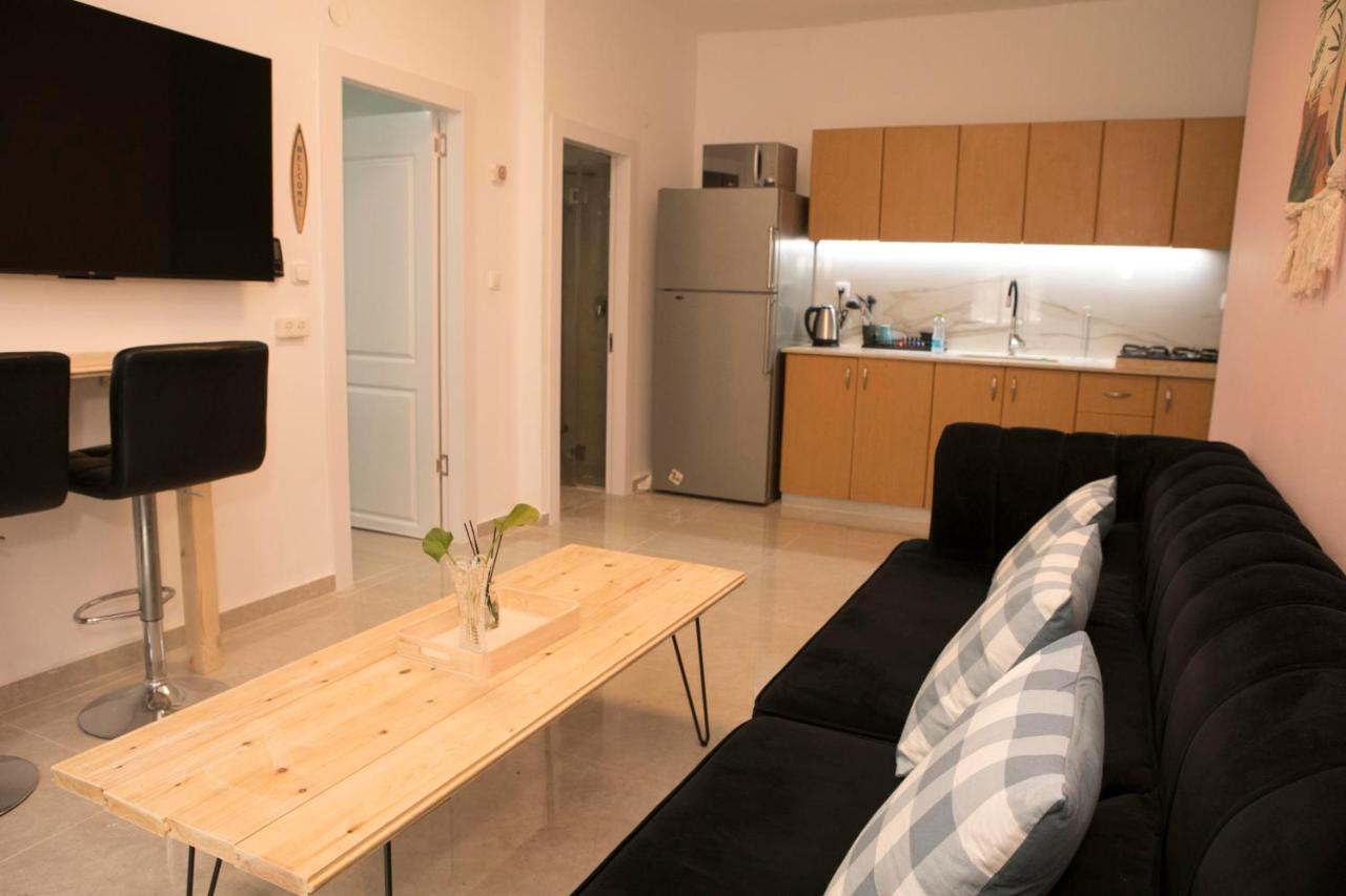Beautiful Tel-Aviv Port & Beach Dizzengoff Apartments - Host By Bookiz Exterior foto