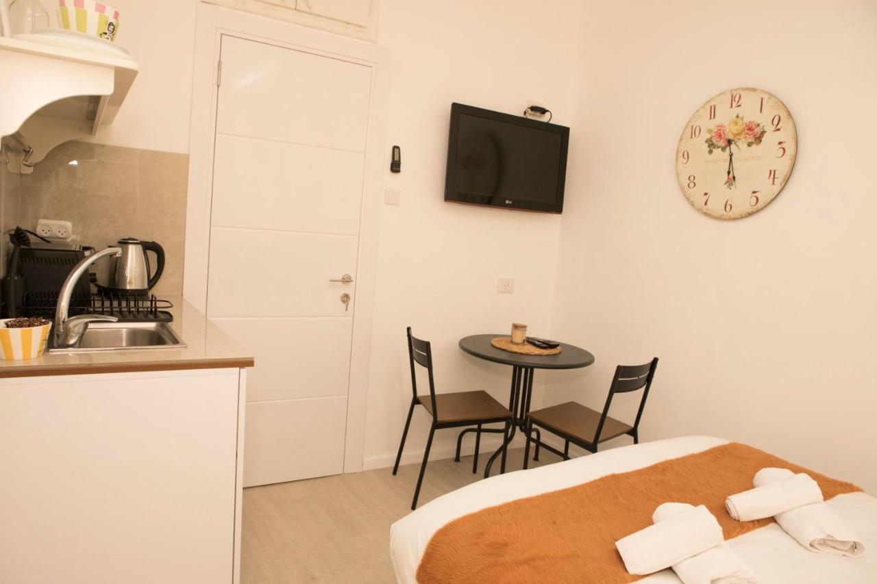 Beautiful Tel-Aviv Port & Beach Dizzengoff Apartments - Host By Bookiz Exterior foto