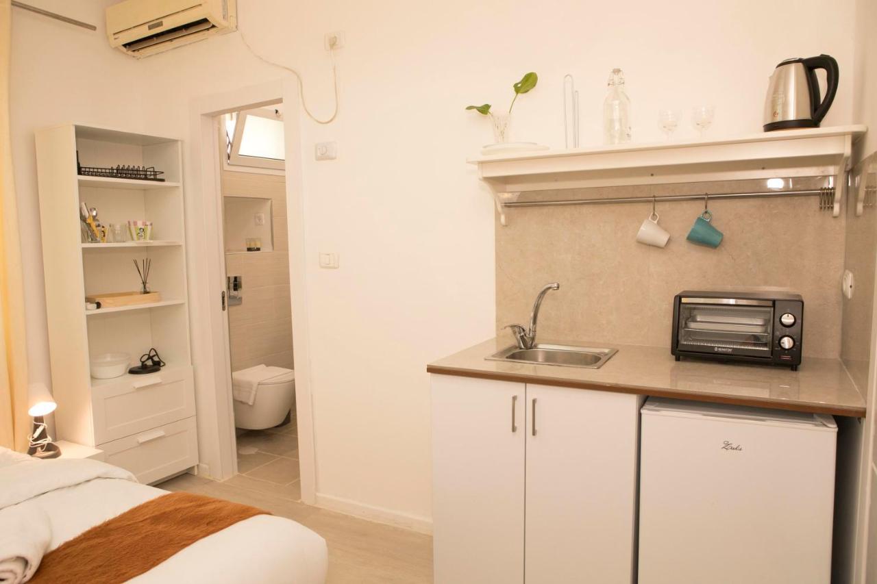 Beautiful Tel-Aviv Port & Beach Dizzengoff Apartments - Host By Bookiz Exterior foto