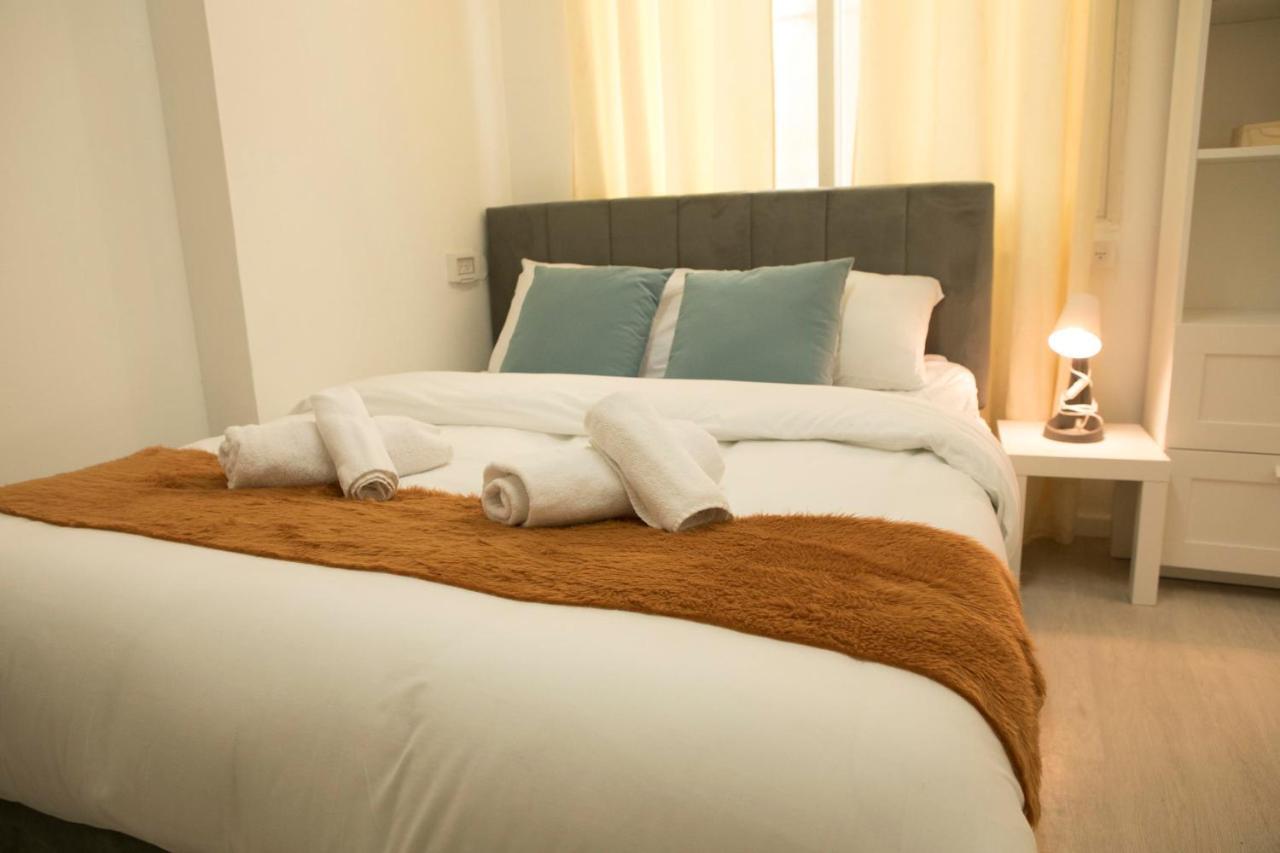 Beautiful Tel-Aviv Port & Beach Dizzengoff Apartments - Host By Bookiz Exterior foto